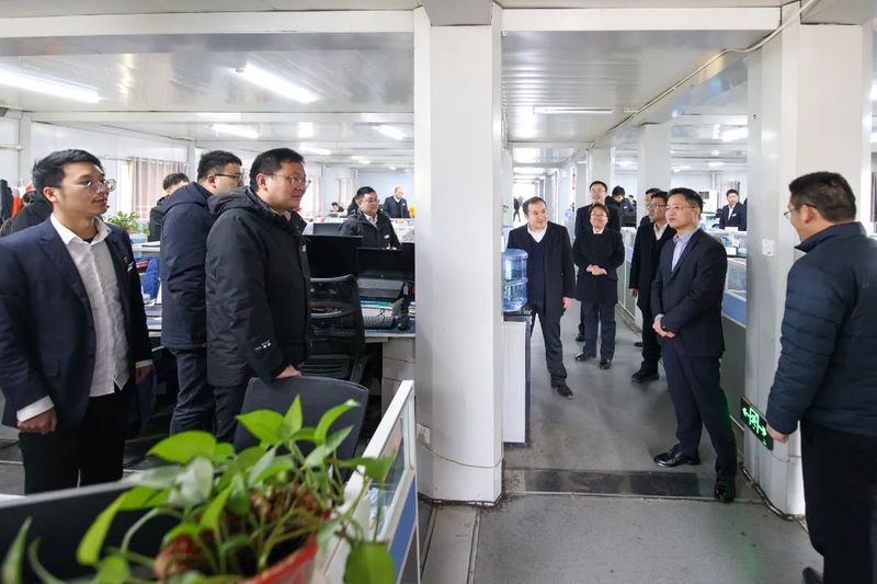 新春走起來 | 設備公司鉚足干勁奔赴蛇年新征程